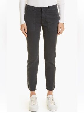 Nili Lotan Jenna Cropped Pants